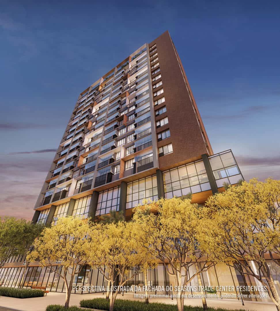 Seasons Trande Center Residences