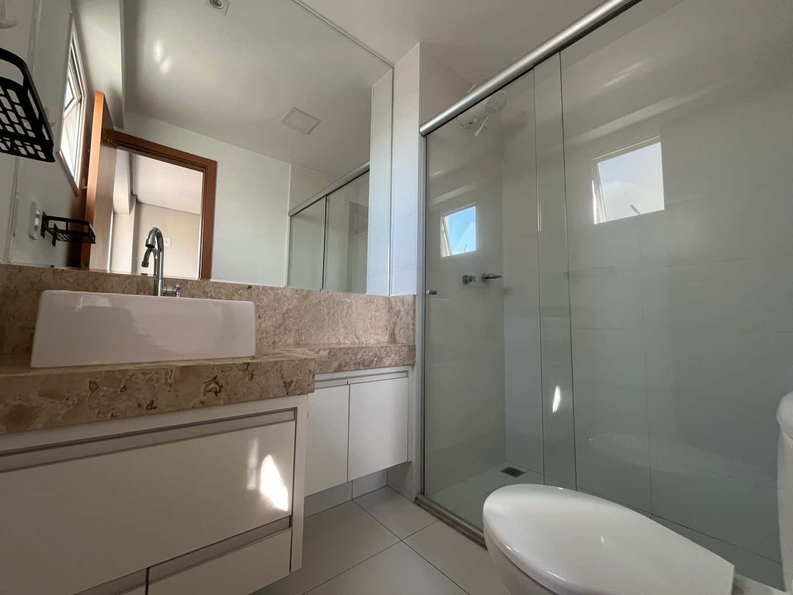 APARTAMENTO 2 SUITES MOBILIADO ED ART RESIDENCE NO SETOR BUENO