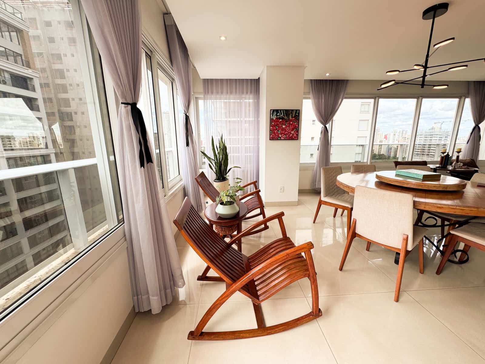 apartamento na T35 no setor Bueno .