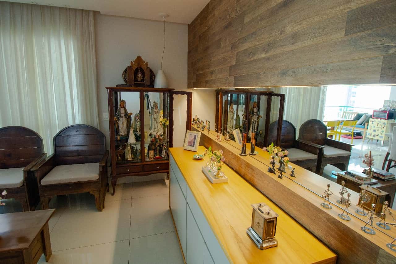 SKY LIFE – 3 SUÍTES + OFFICE – 150 M² - ALTO BUENO