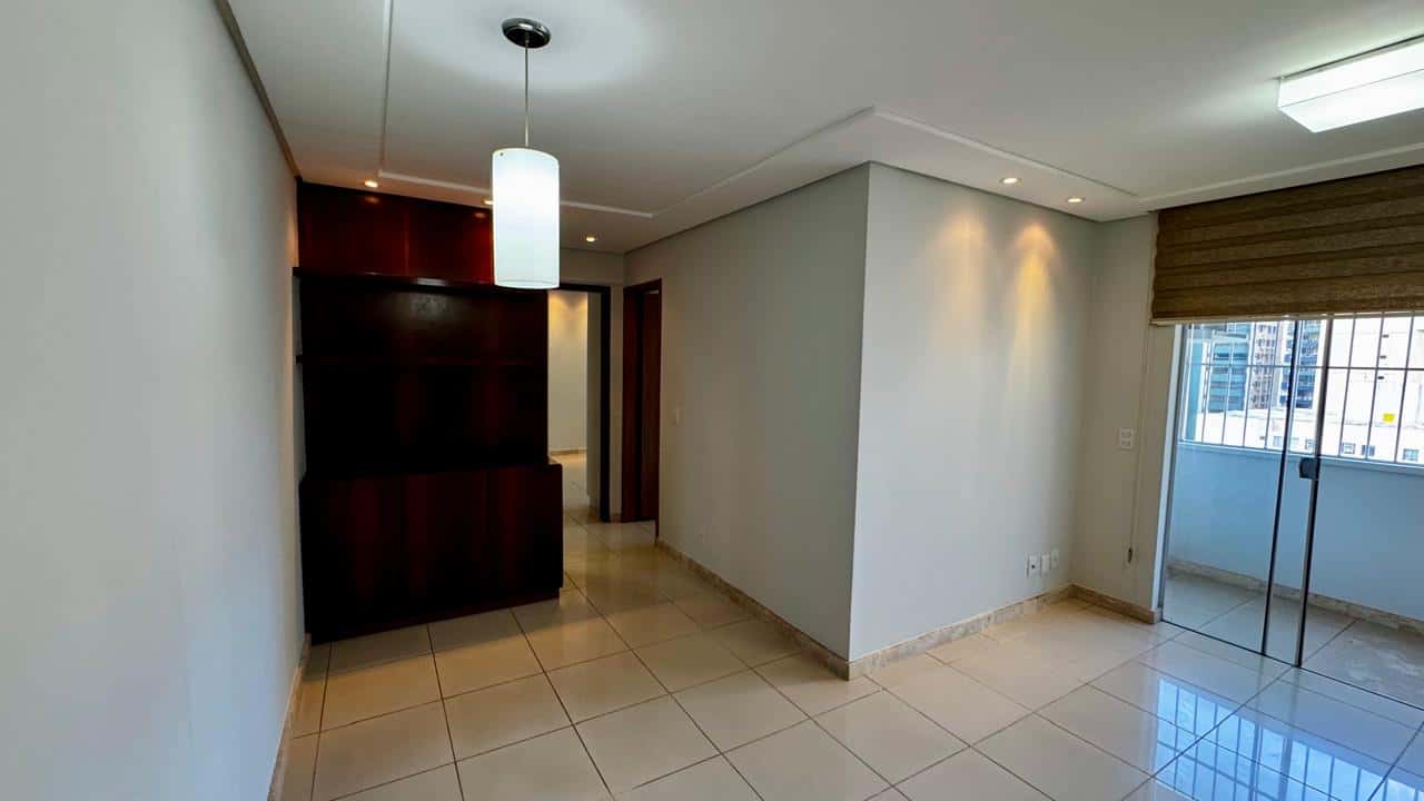 APARTAMENTO 2 QUARTOS NO BUENO ,  Próximo ao Vaca Brava