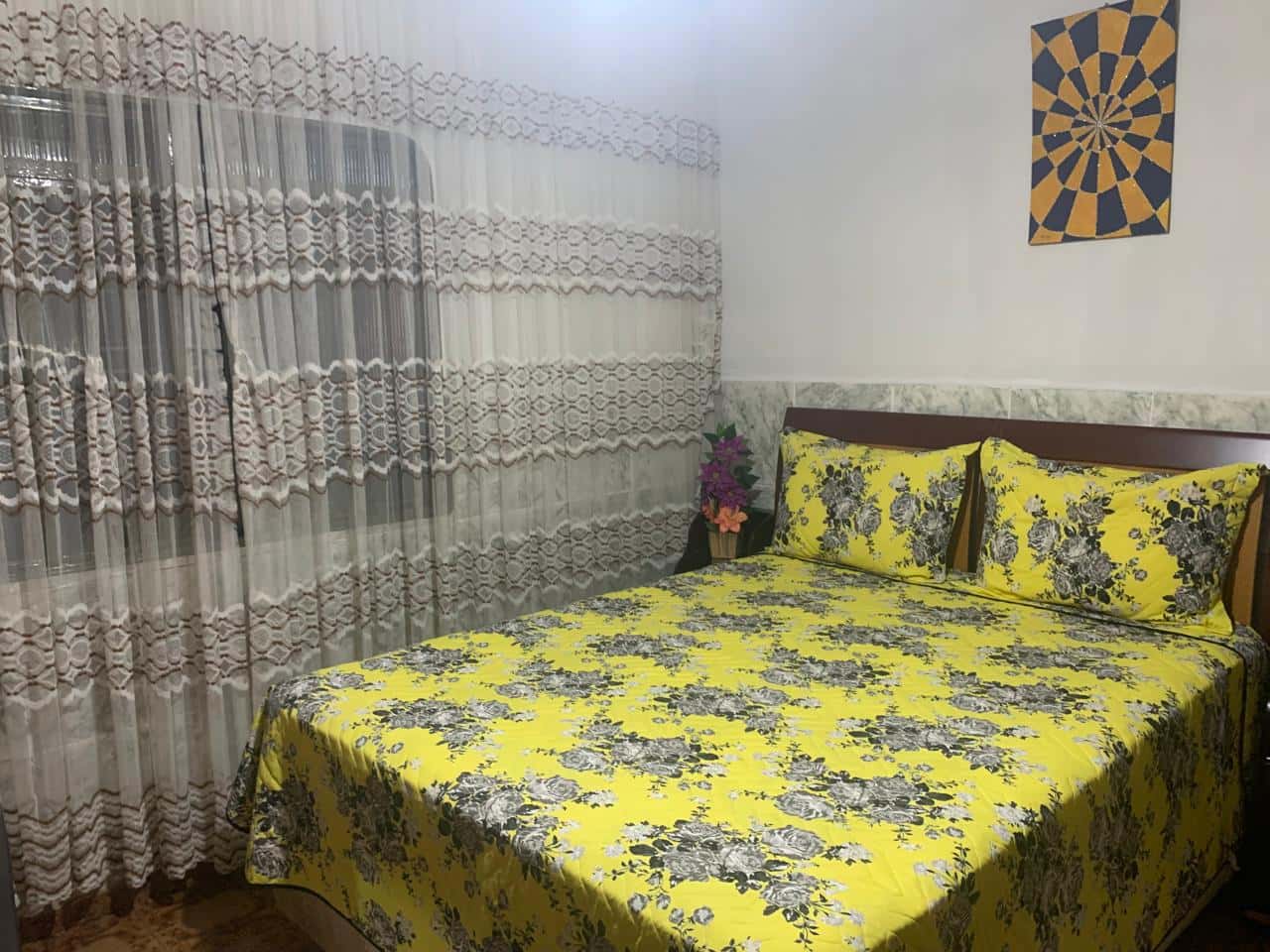 CASA RESIDENCIAL 4 QUARTOS, 2 SUÍTES - JARDIM ANA LÚCIA