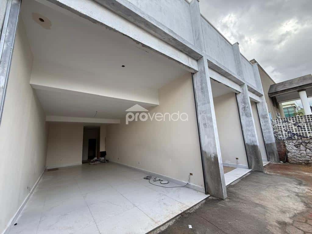 SALA COMERCIAL DE 51,50M², SETOR SUL.
