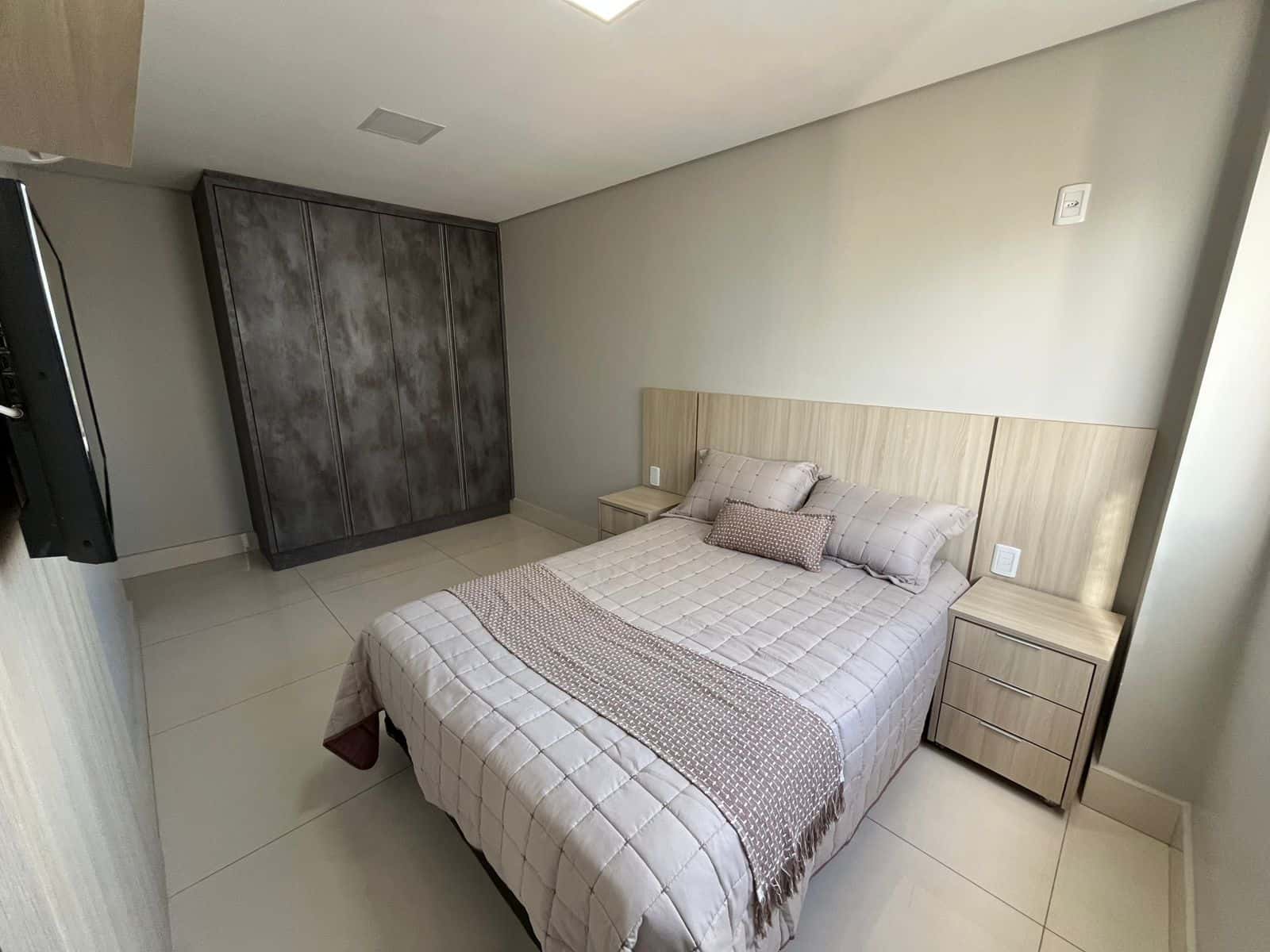APARTAMENTO 2 SUITES MOBILIADO ED ART RESIDENCE NO SETOR BUENO
