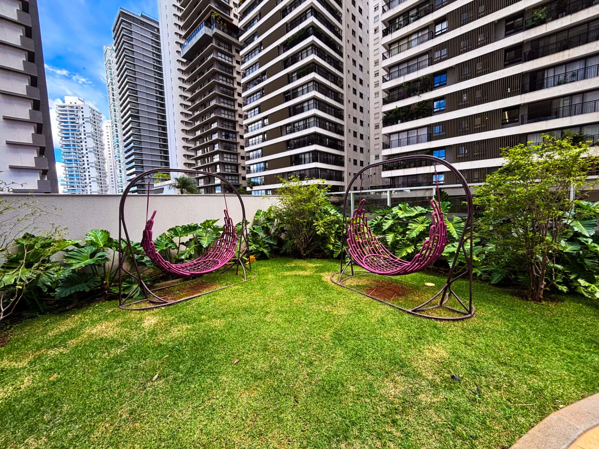 APARTAMENTO RESIDENCIAL SKYGARDEN - GOIÂNIA-GO