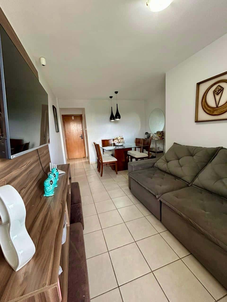 Apartamento 3 Quartos c/ Suíte + 2 Vagas | Nascente | Parque Amazônia – Oportunidade