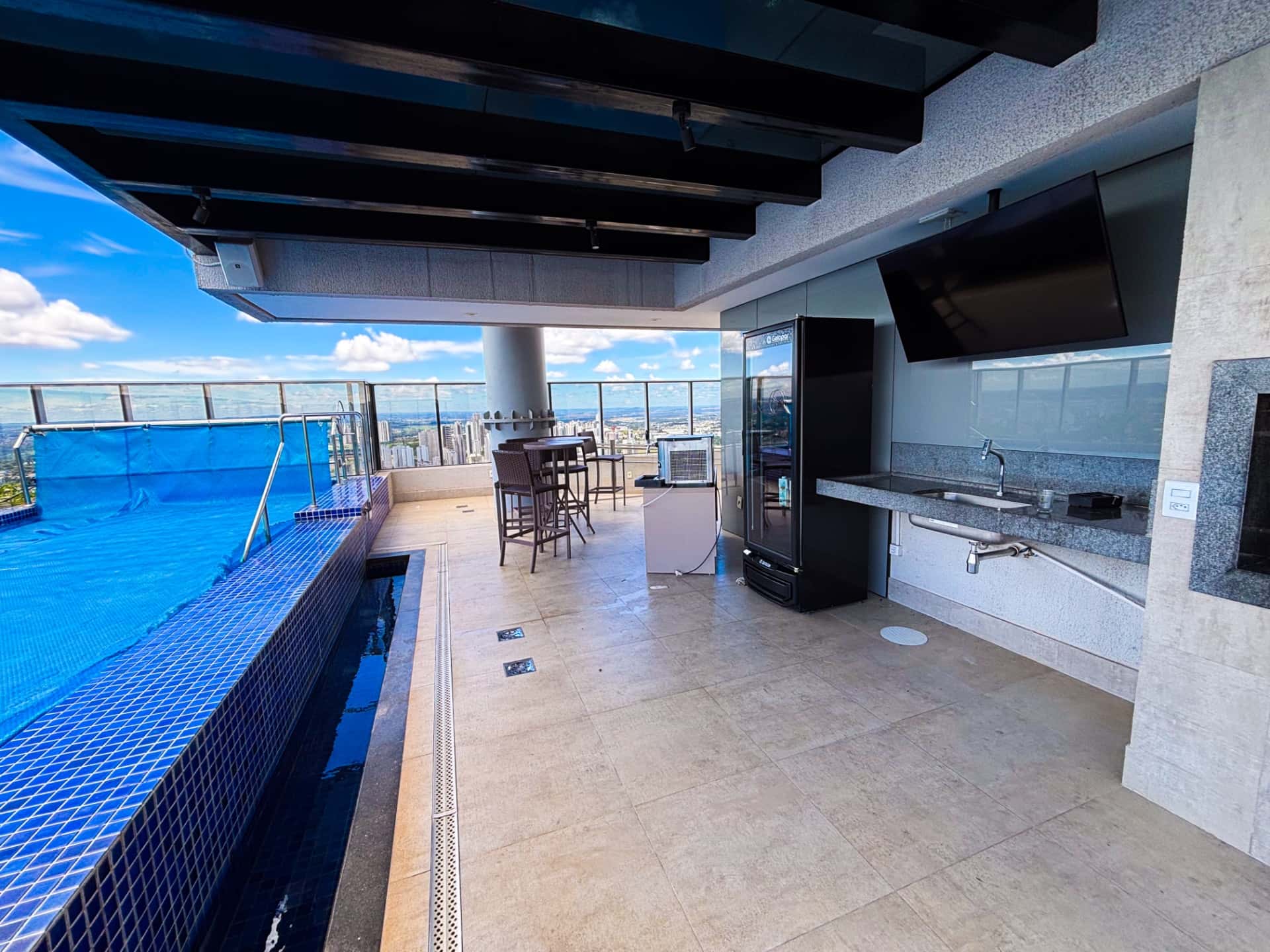 APARTAMENTO RESIDENCIAL SKYGARDEN - GOIÂNIA-GO