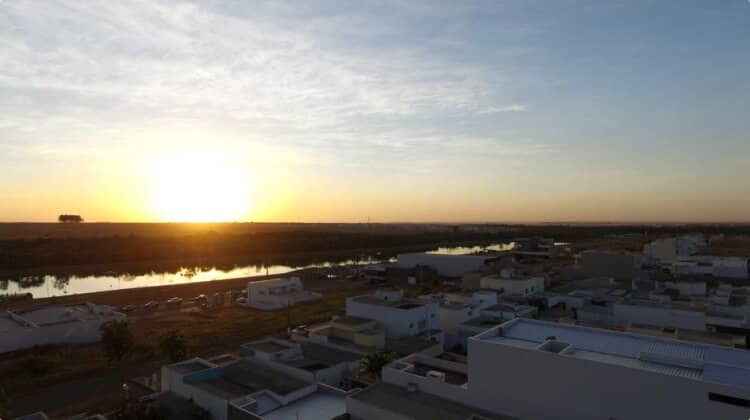 Jardim Parque das Aguas