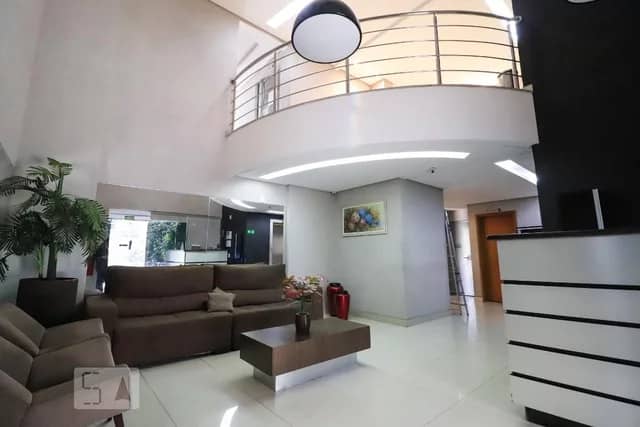 APARTAMENTO LESTE UNIVERSITÁRIO -  30,88M² RESD. ARTE WAY