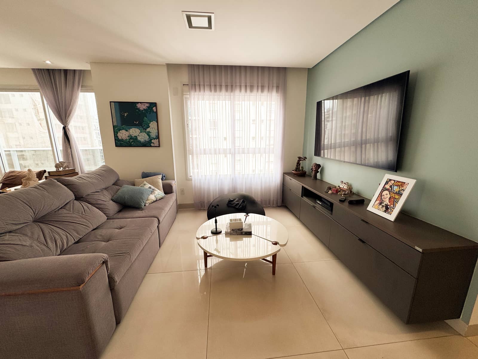 apartamento na T35 no setor Bueno .