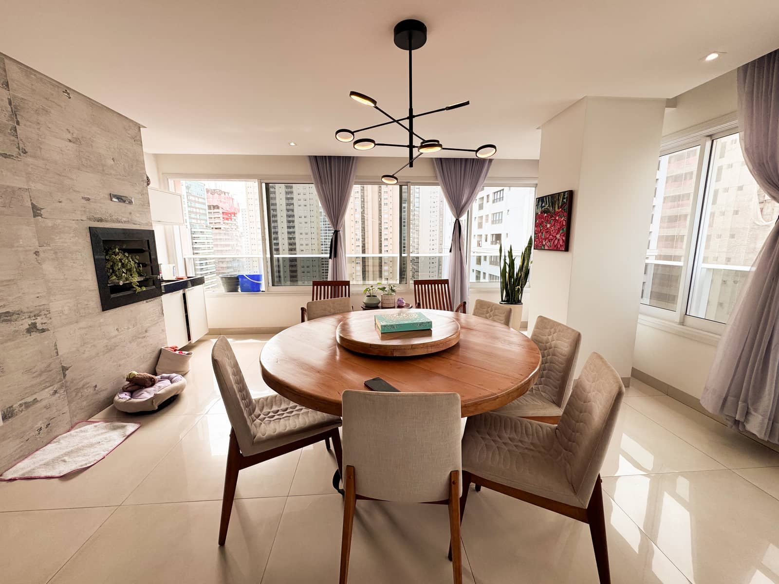 apartamento na T35 no setor Bueno .