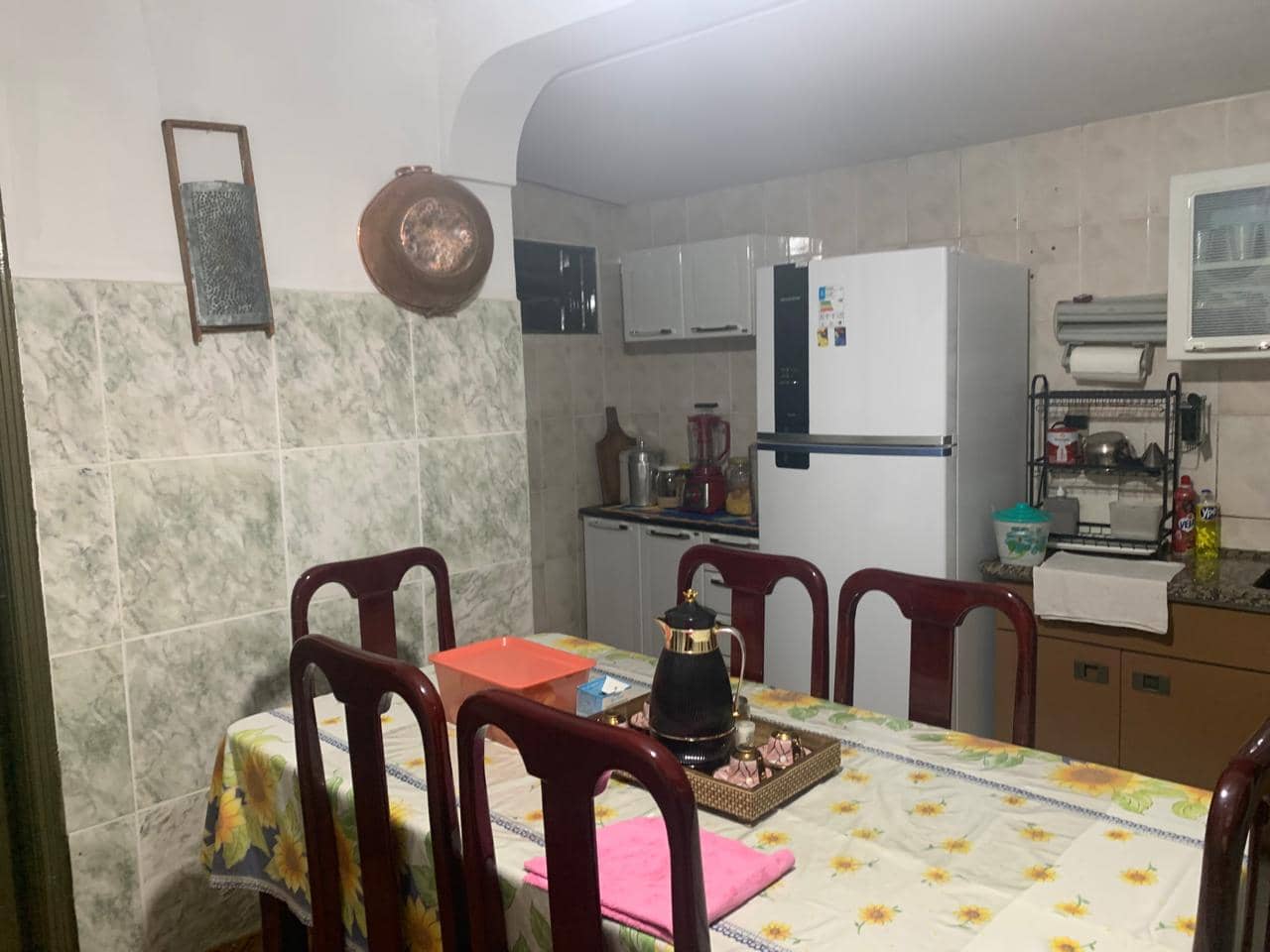 CASA RESIDENCIAL 4 QUARTOS, 2 SUÍTES - JARDIM ANA LÚCIA