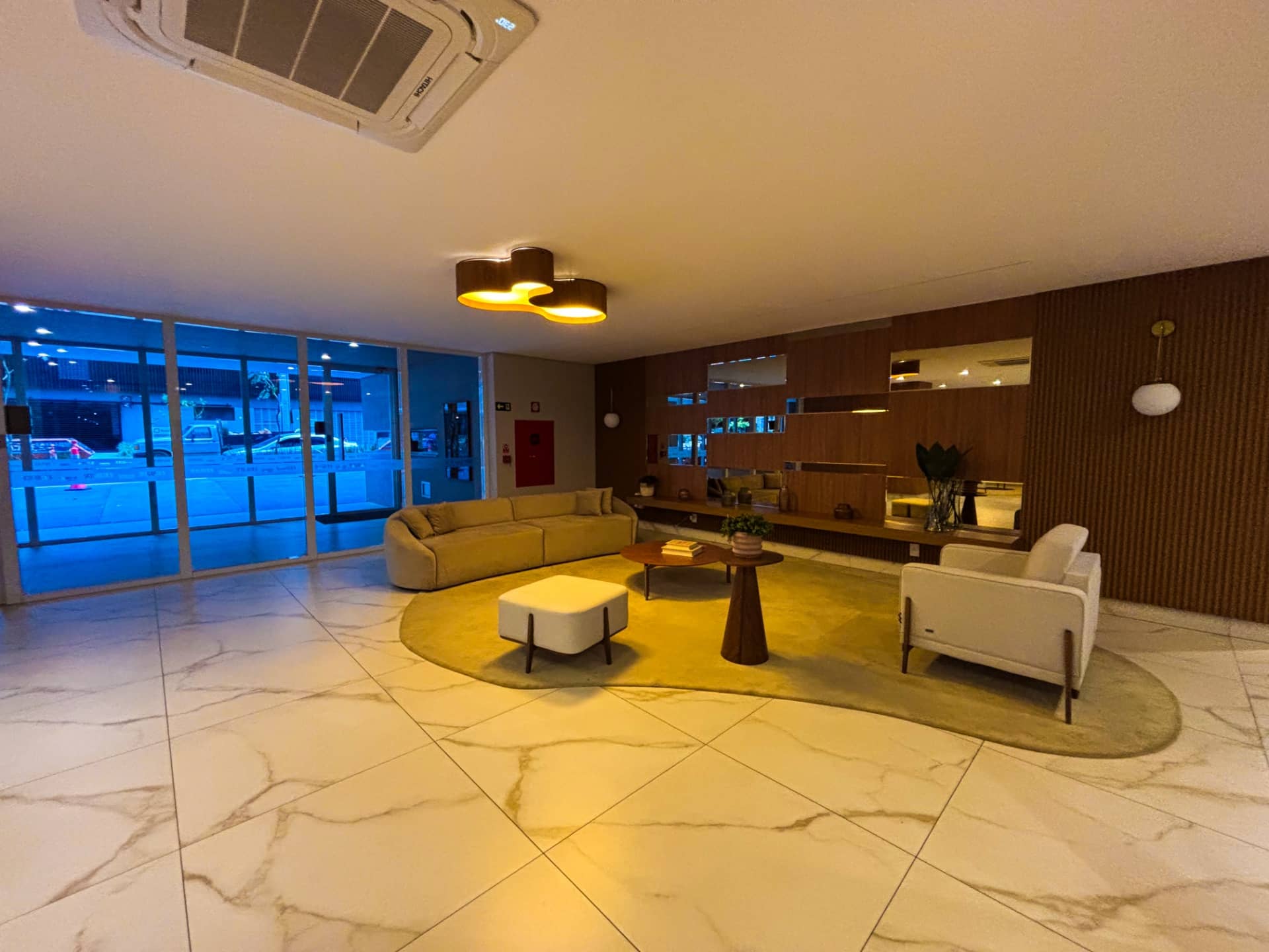 APARTAMENTO RESIDENCIAL SKYGARDEN - GOIÂNIA-GO