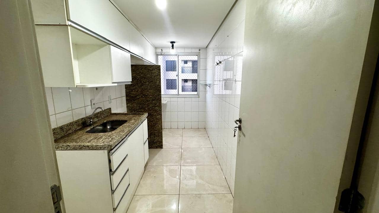 APARTAMENTO 2 QUARTOS , AREA DE LAZER COMPLETA PQ AMAZONIA