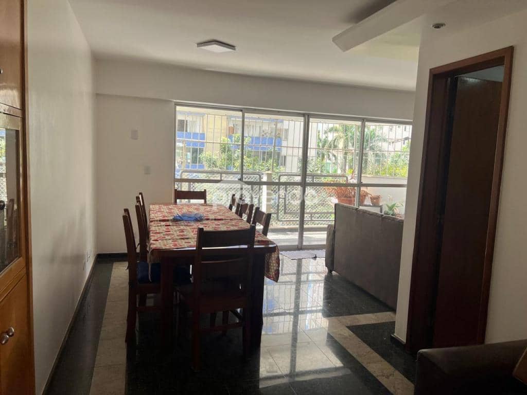 APARTAMENTO 03 QUARTOS 01 SUÍTE Á VENDA EDIFÍCIO VOLPI - SETOR OESTE GOIÂNIA-GO