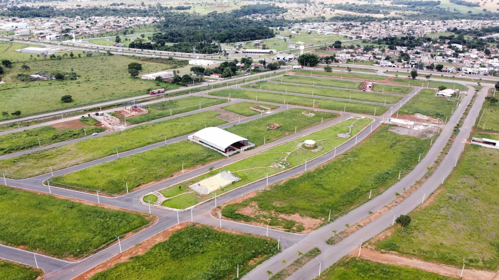 Residencial Santo André