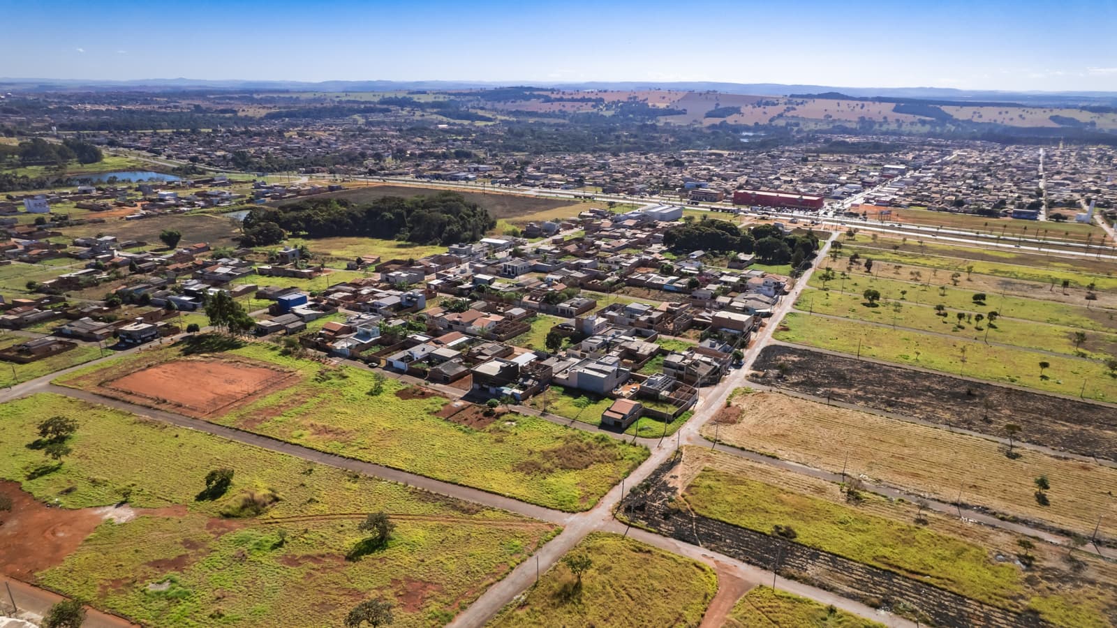 Residencial Dom Bosco