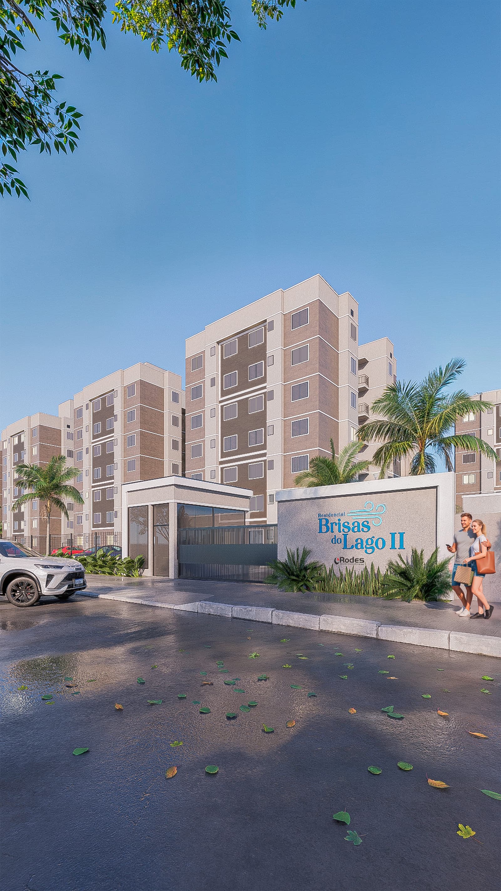 Brisas do Lago II