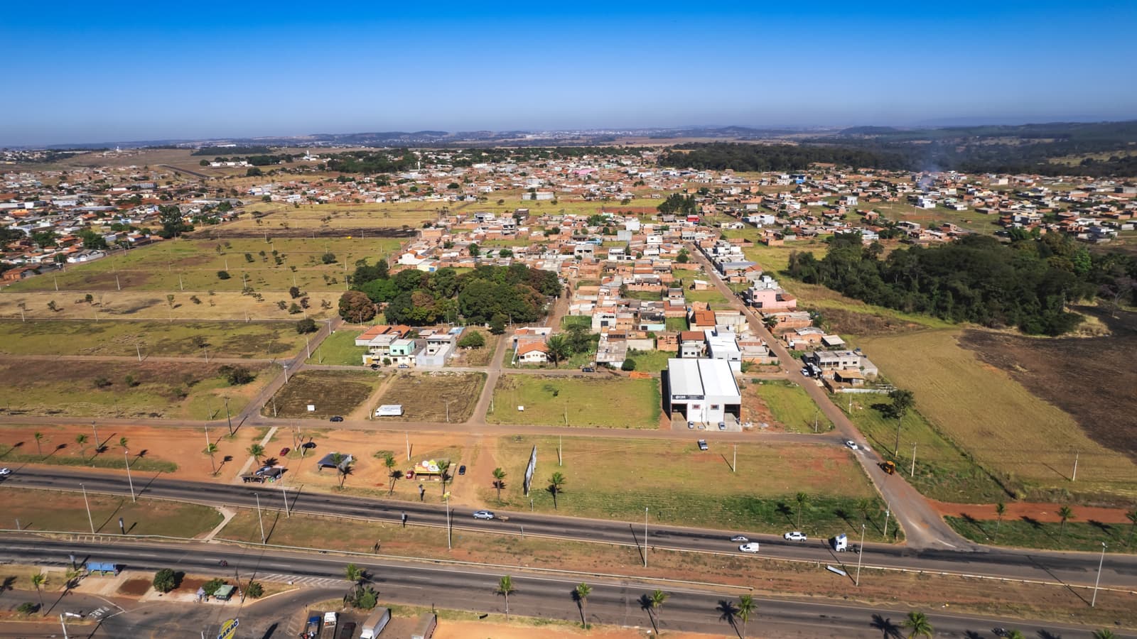 Residencial Dom Bosco