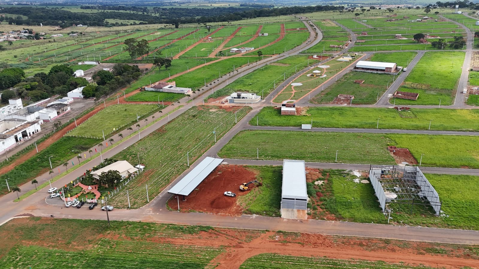 Residencial Santo André