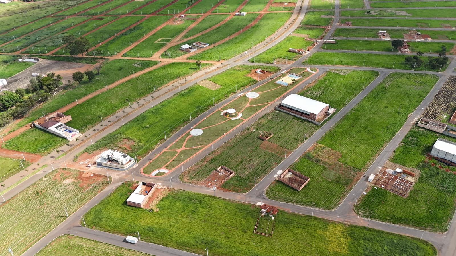 Residencial Santo André