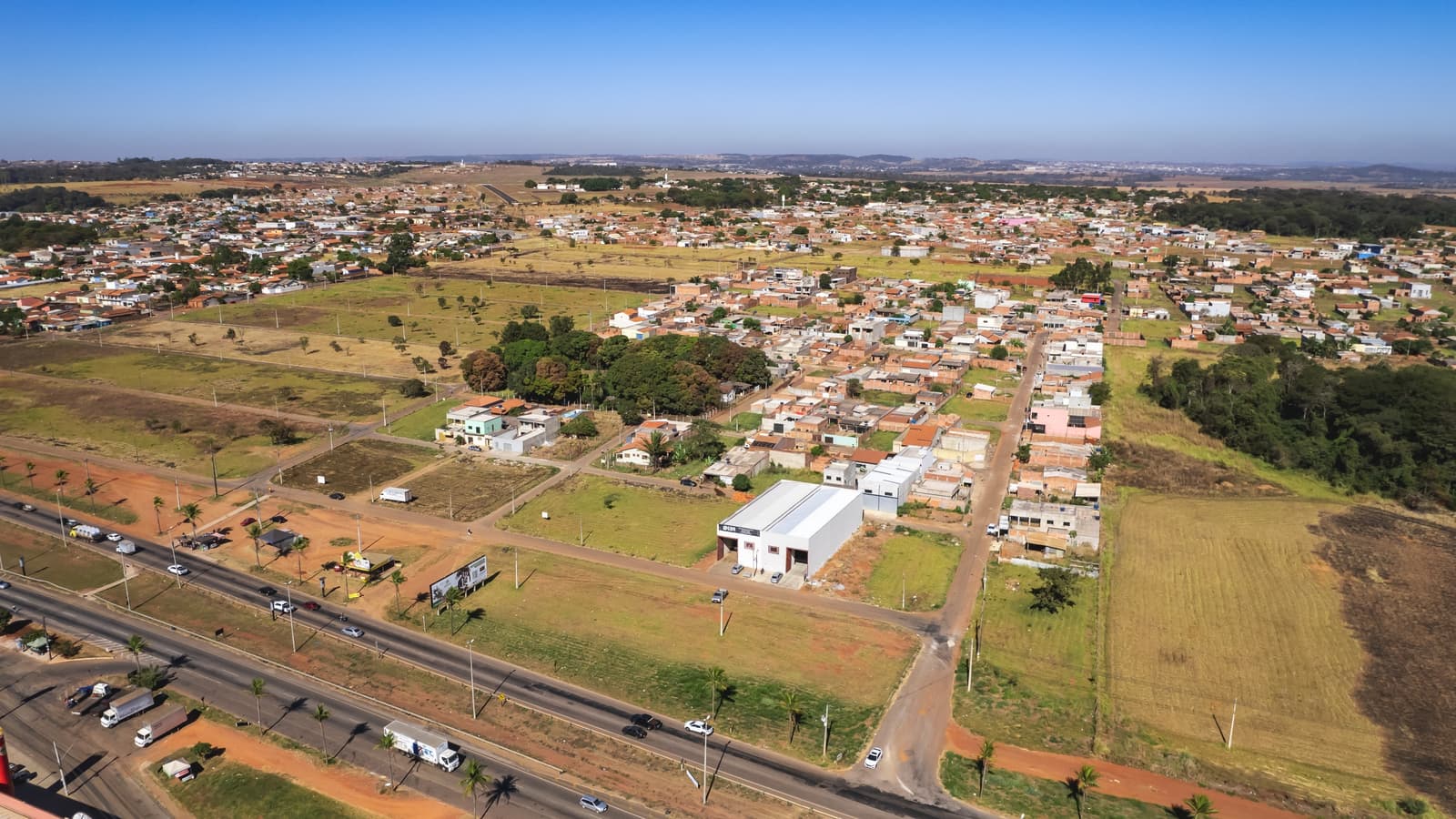 Residencial Dom Bosco