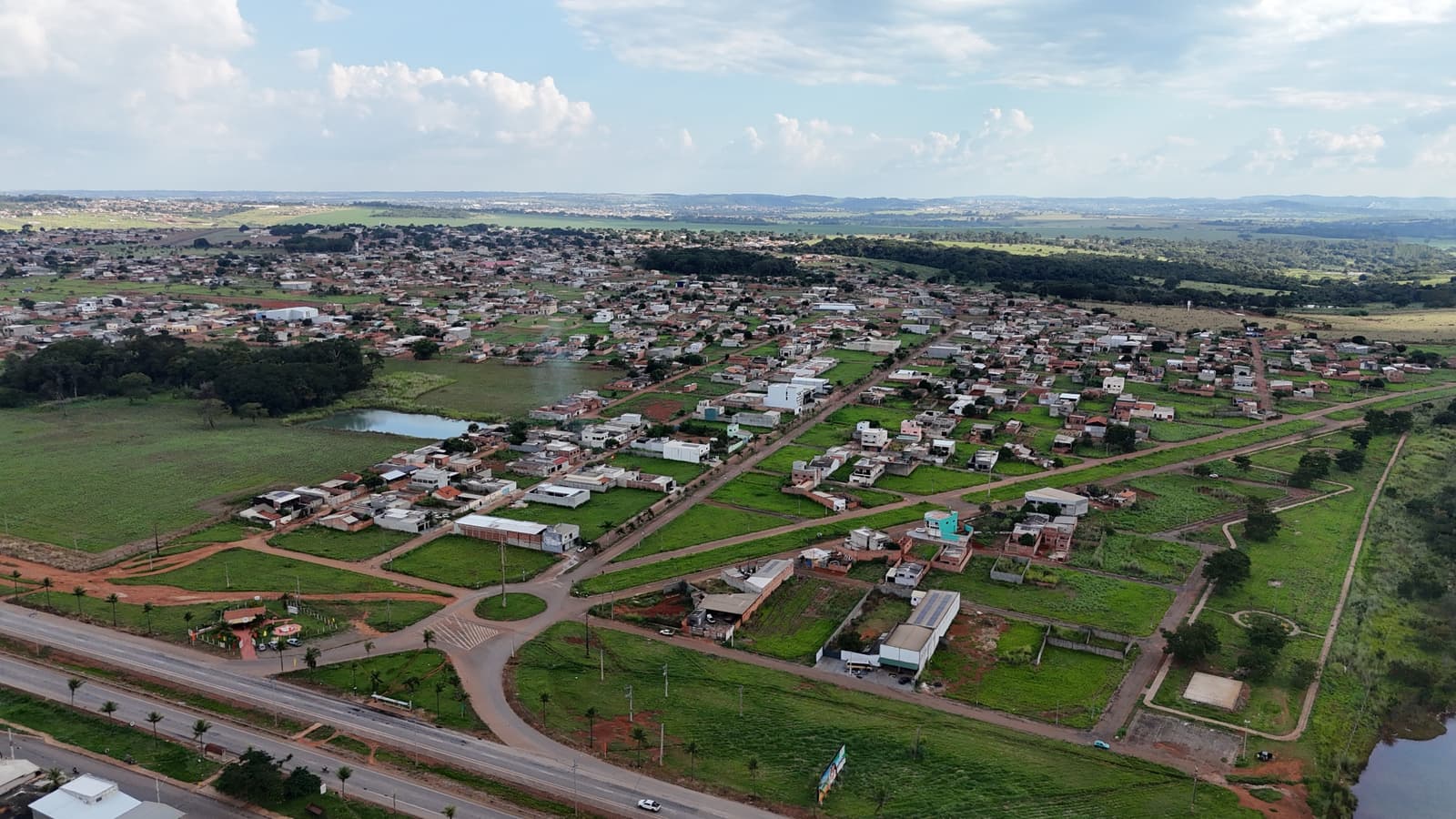 Residencial São Bernardo