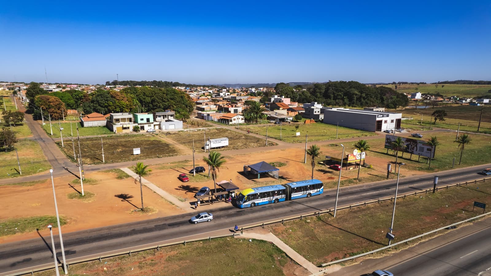 Residencial Dom Bosco