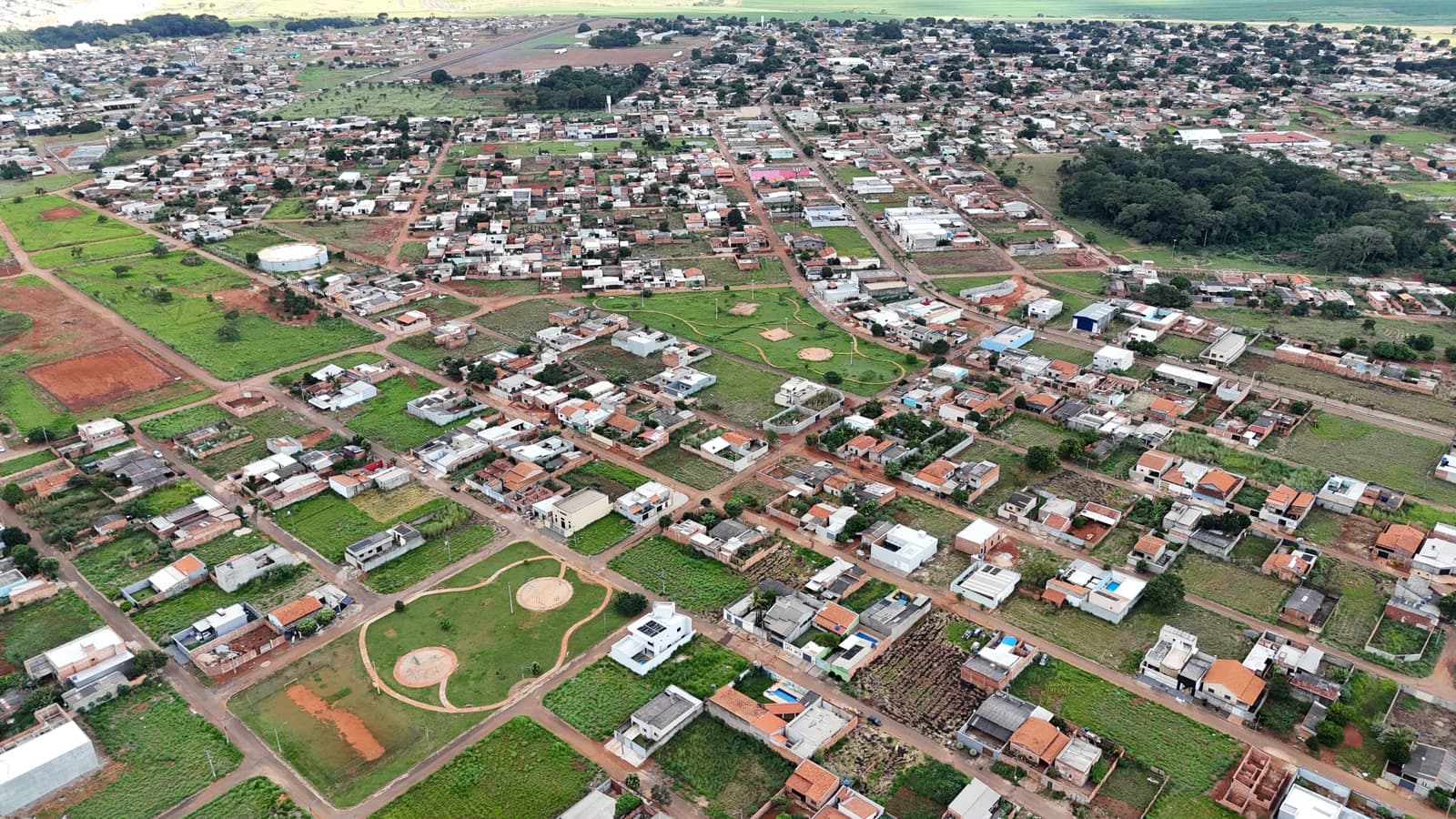 Residencial São Bernardo