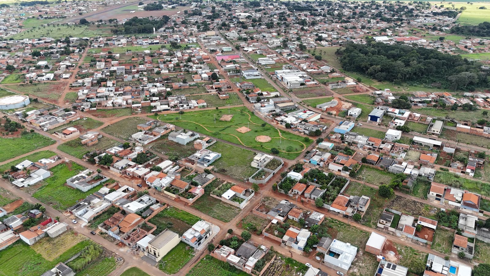 Residencial São Bernardo