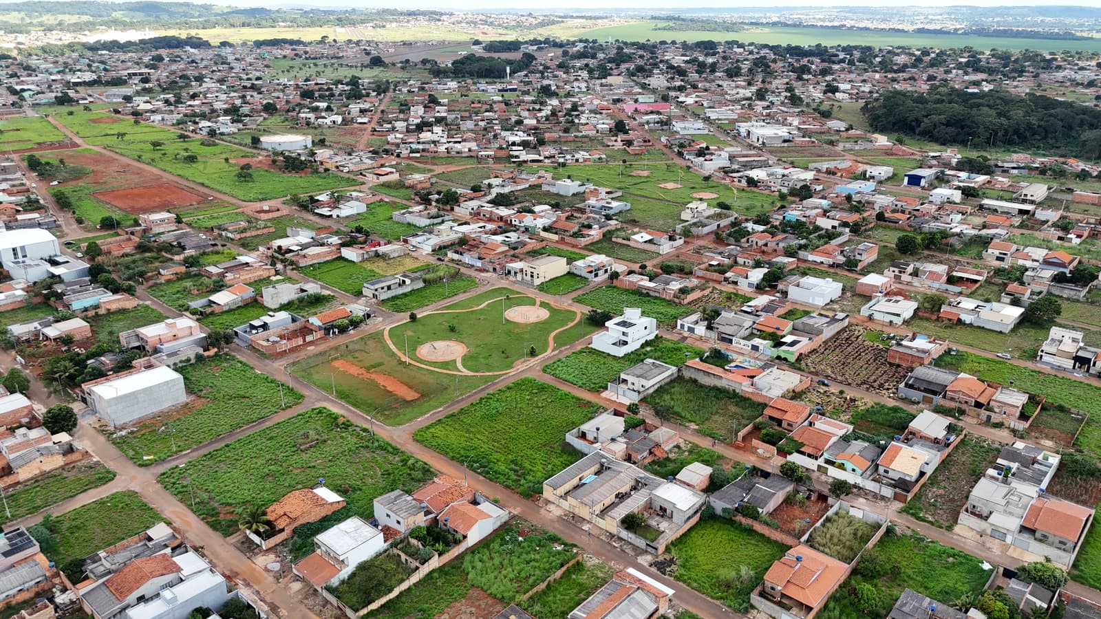 Residencial São Bernardo