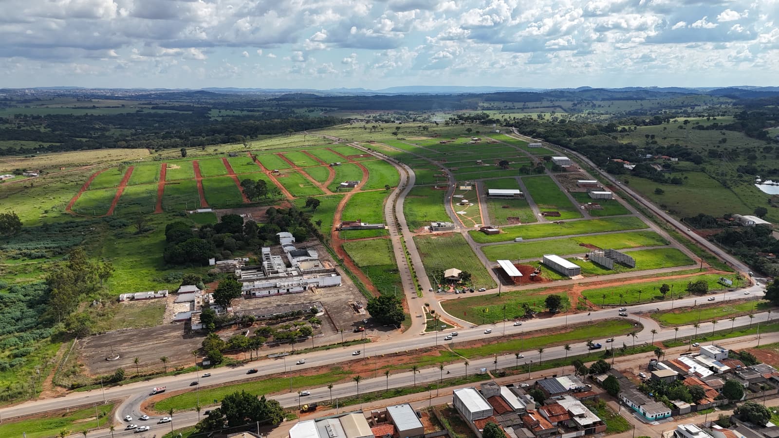 Residencial Santo André