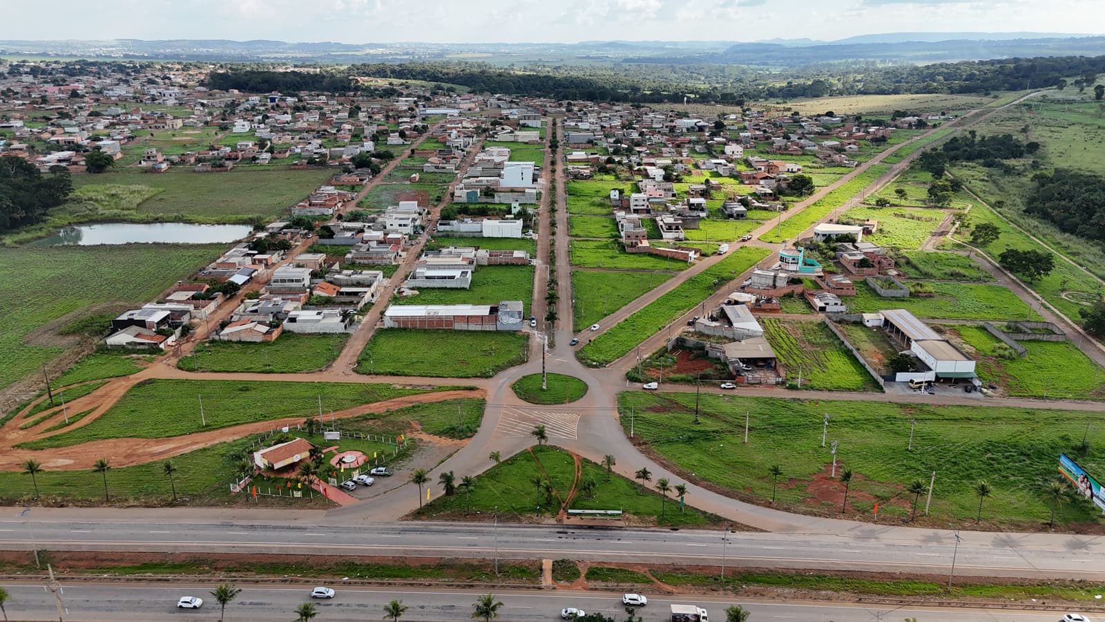 Residencial São Bernardo