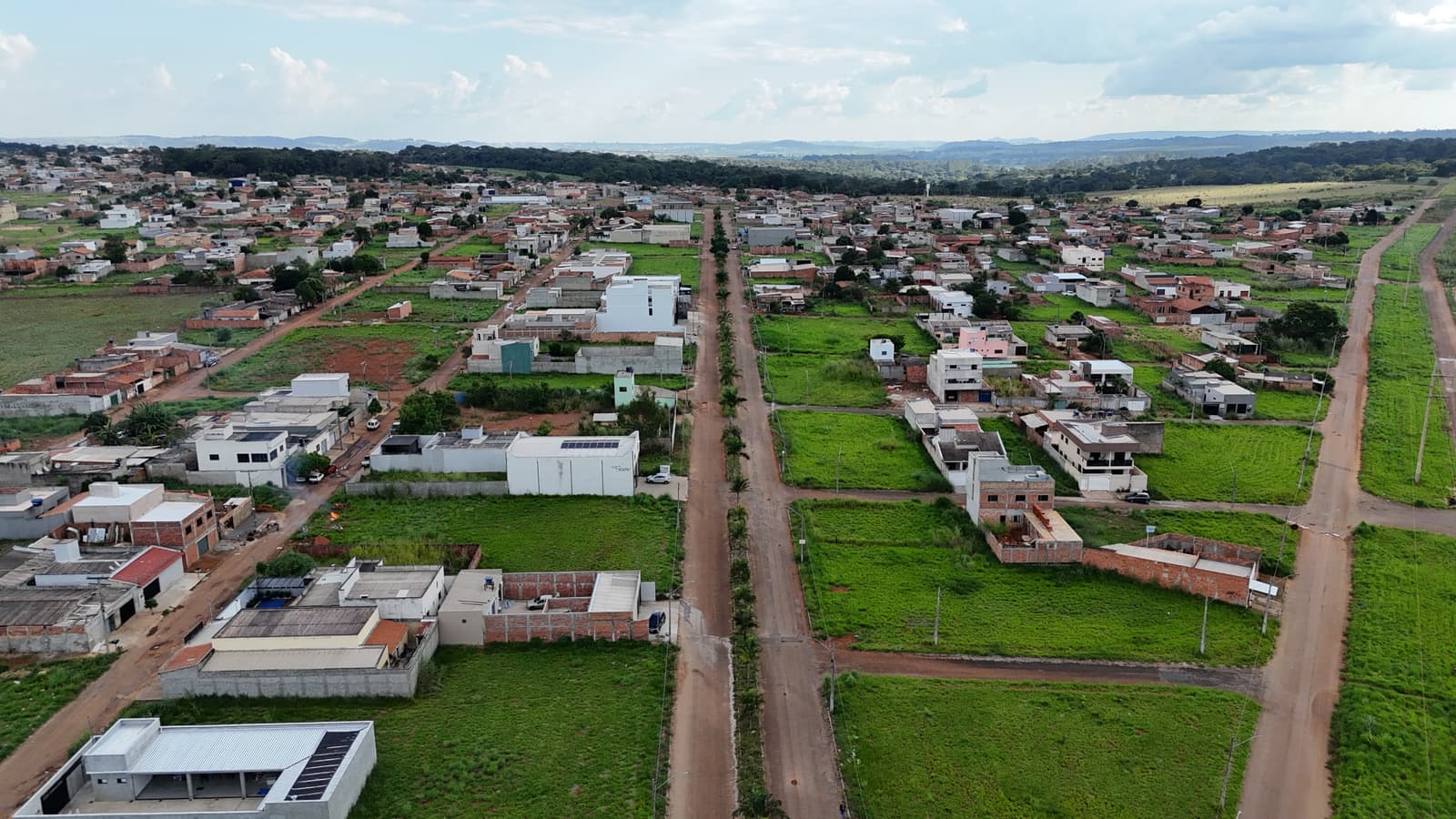 Residencial São Bernardo