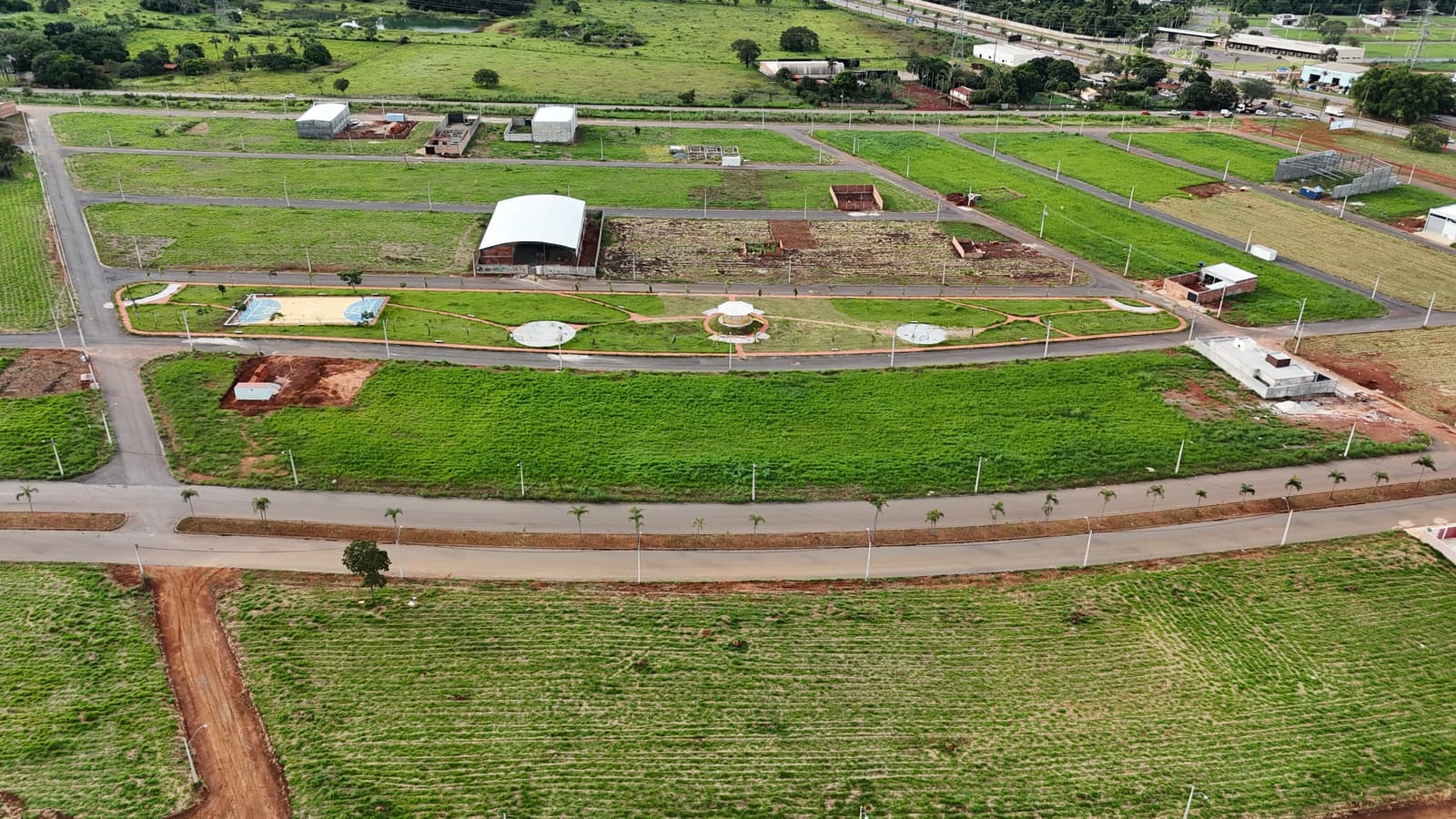 Residencial Santo André