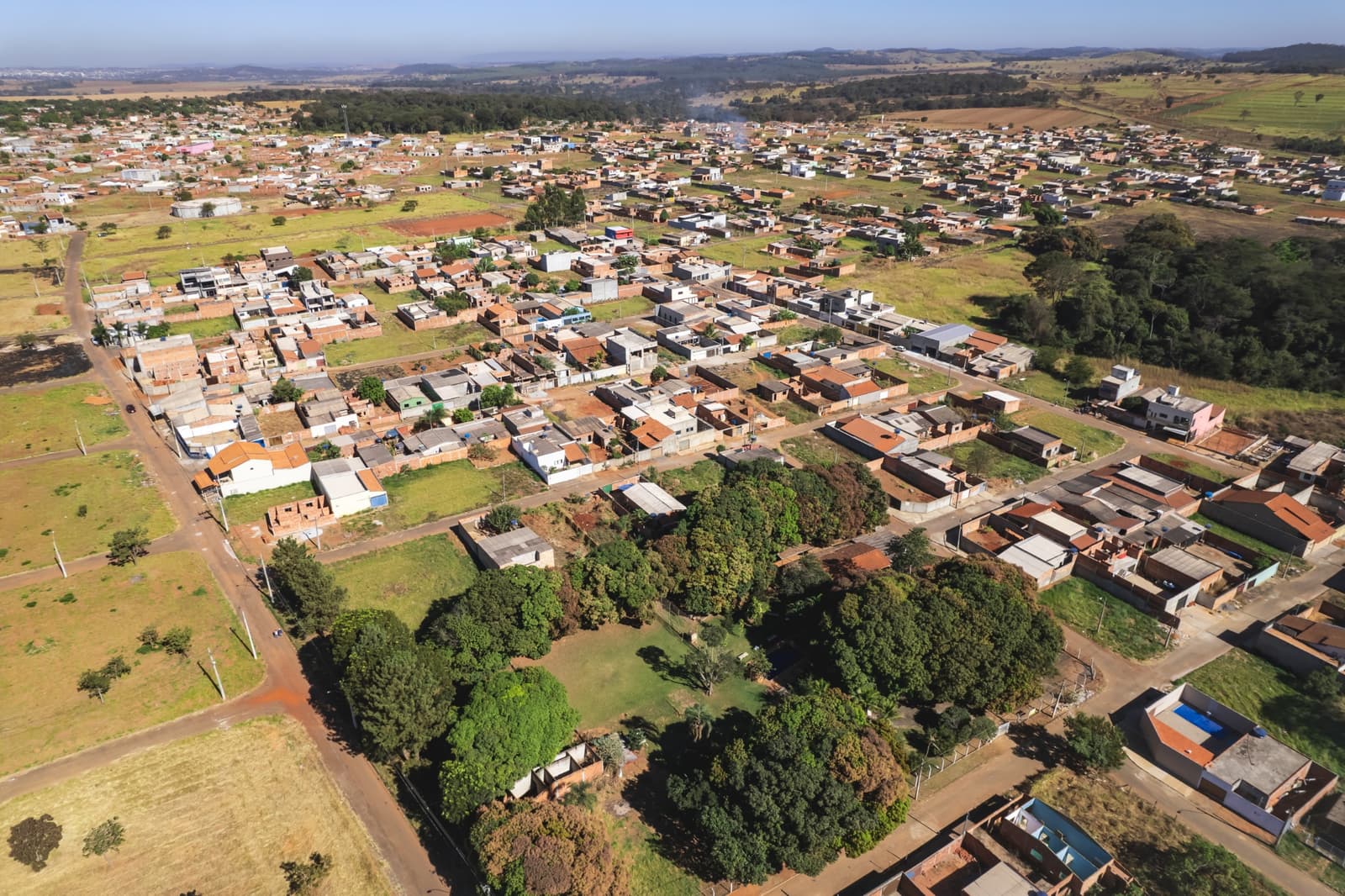 Residencial Dom Bosco