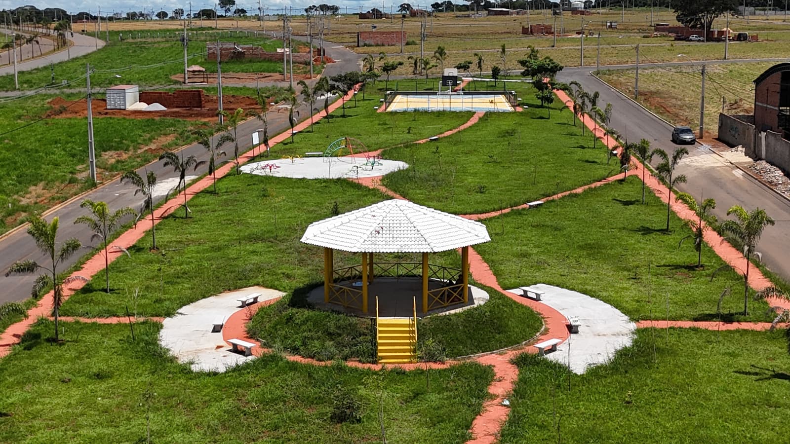 Residencial Santo André