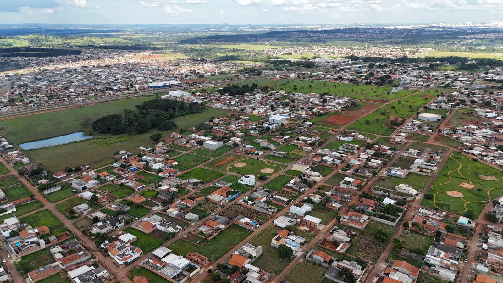 Residencial São Bernardo