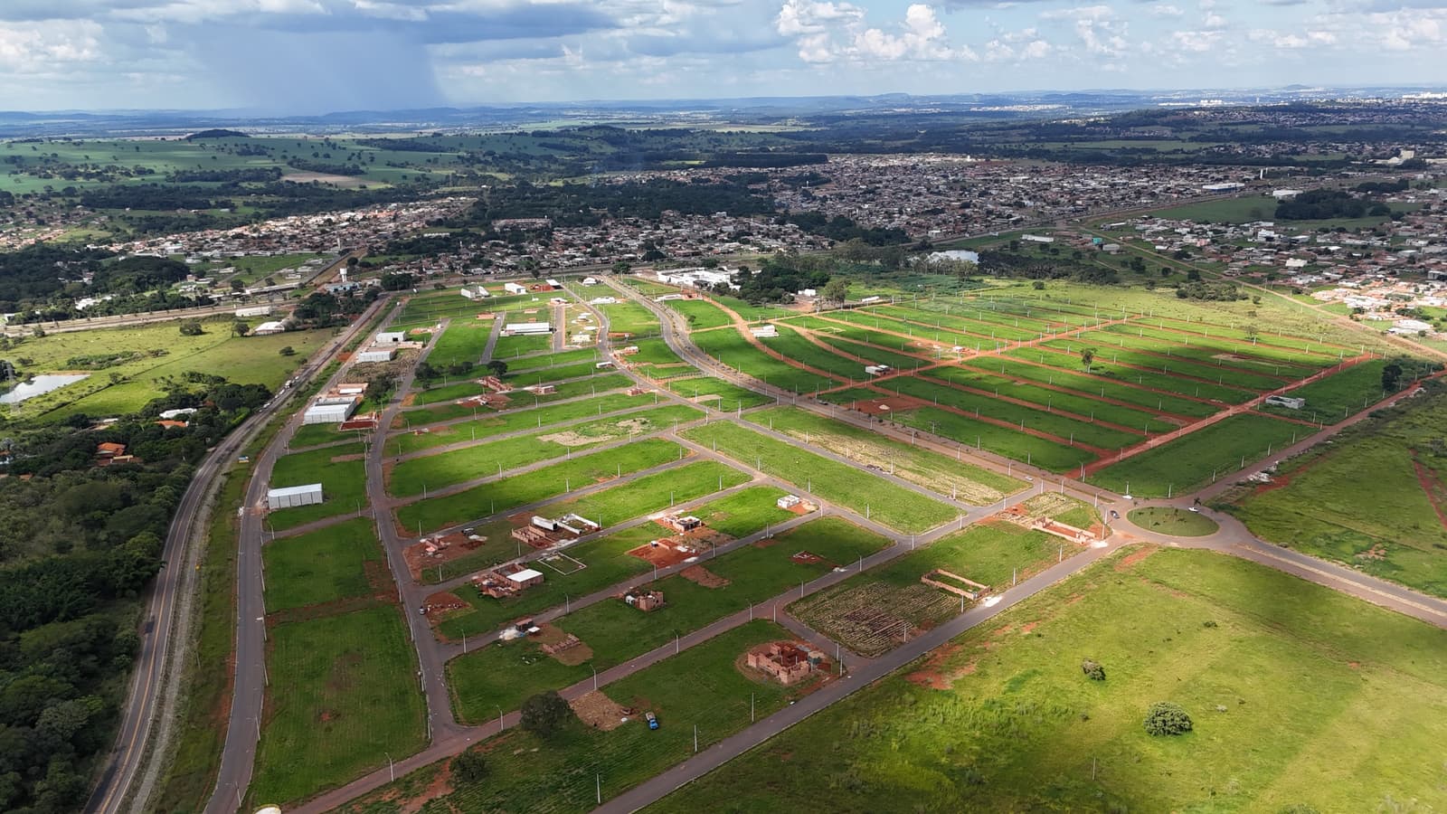 Residencial Santo André