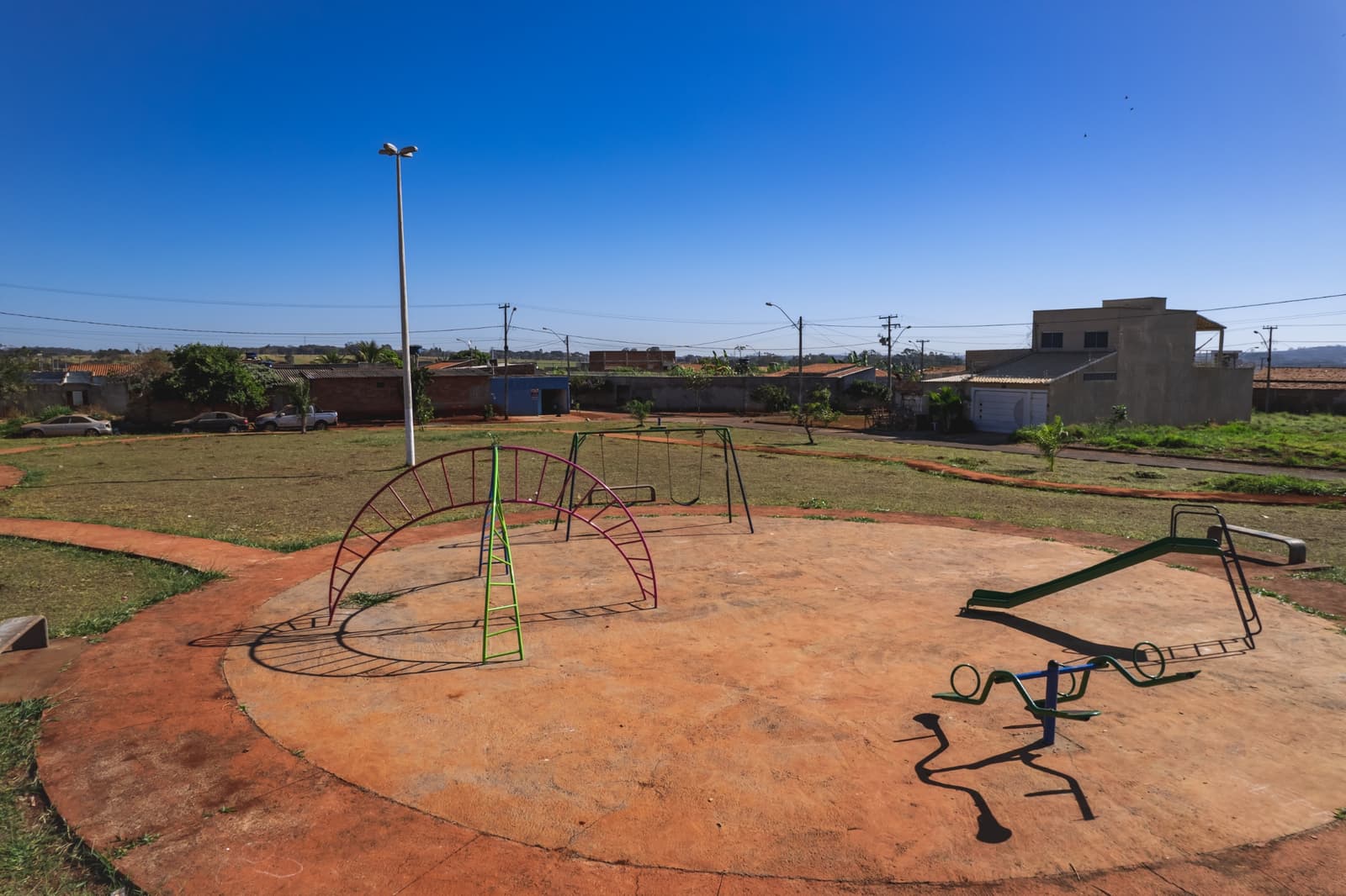 Residencial São Bernardo