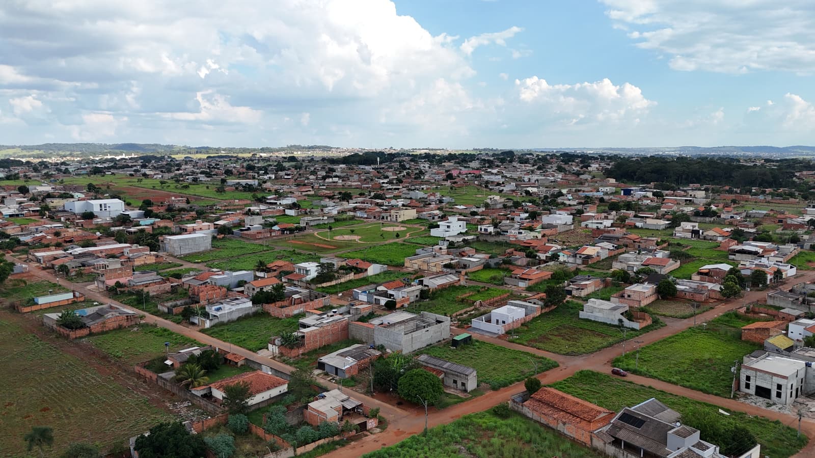 Residencial São Bernardo