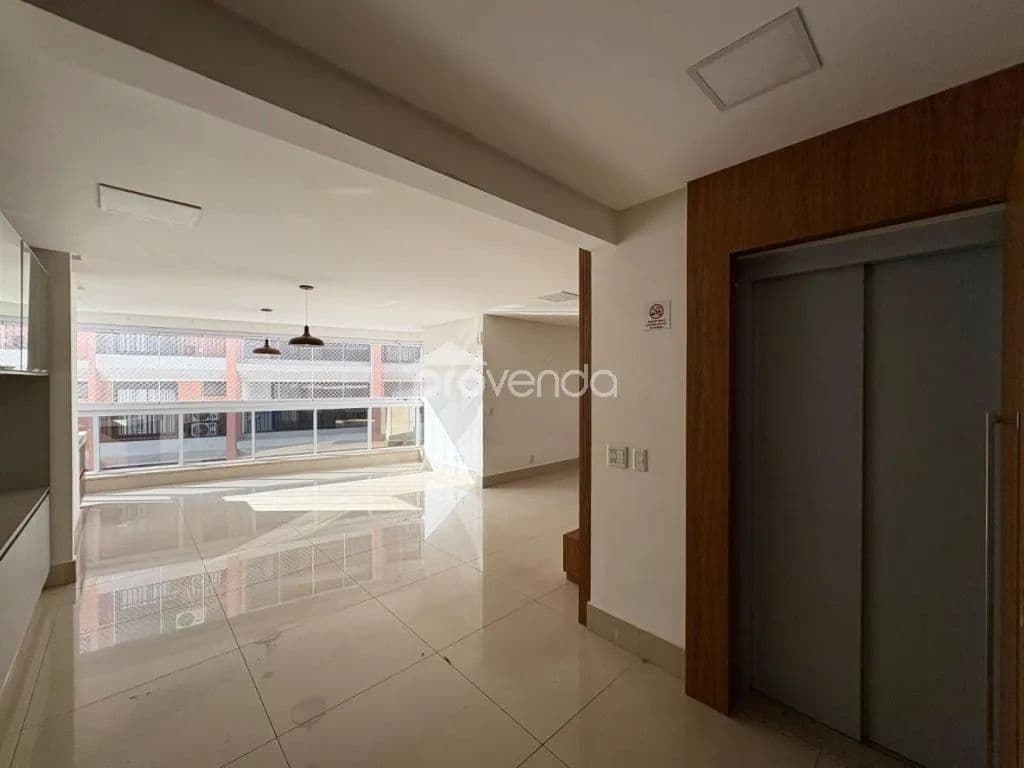 APARTAMENTO - 3 SUÍTES - ÁREA 125m² - RESIDENCIAL ÁRIA DAS ARTES - SETOR OESTE - GOIÂNIA/GO