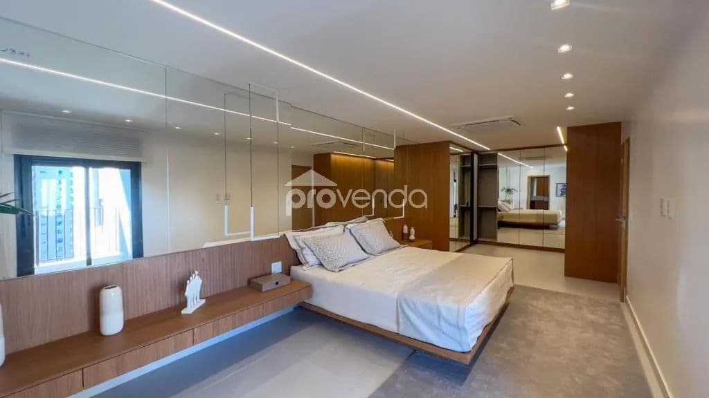 APARTAMENTO 04 SUÍTES 205m² - SETOR BUENO