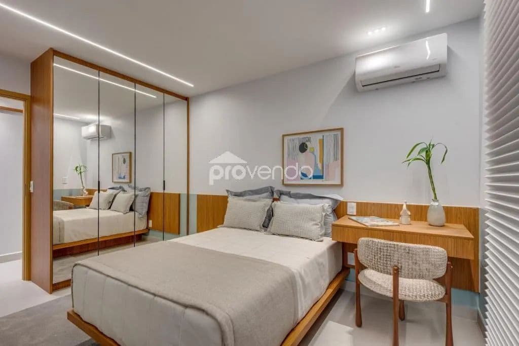APARTAMENTO 04 SUÍTES 245m² - SETOR BUENO