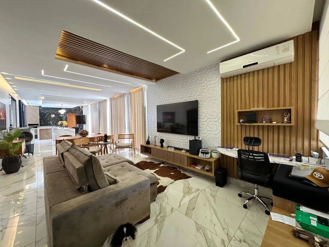 Casa Térrea à venda, Jardins Madri, Goiânia, GO