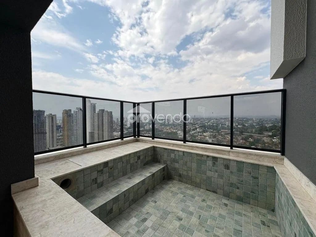 APARTAMENTO - 3 SUÍTES - ÁREA 129m² - OPUS GYRO ROOFTOP - SETOR MARISTA - GOIÂNIA/GO