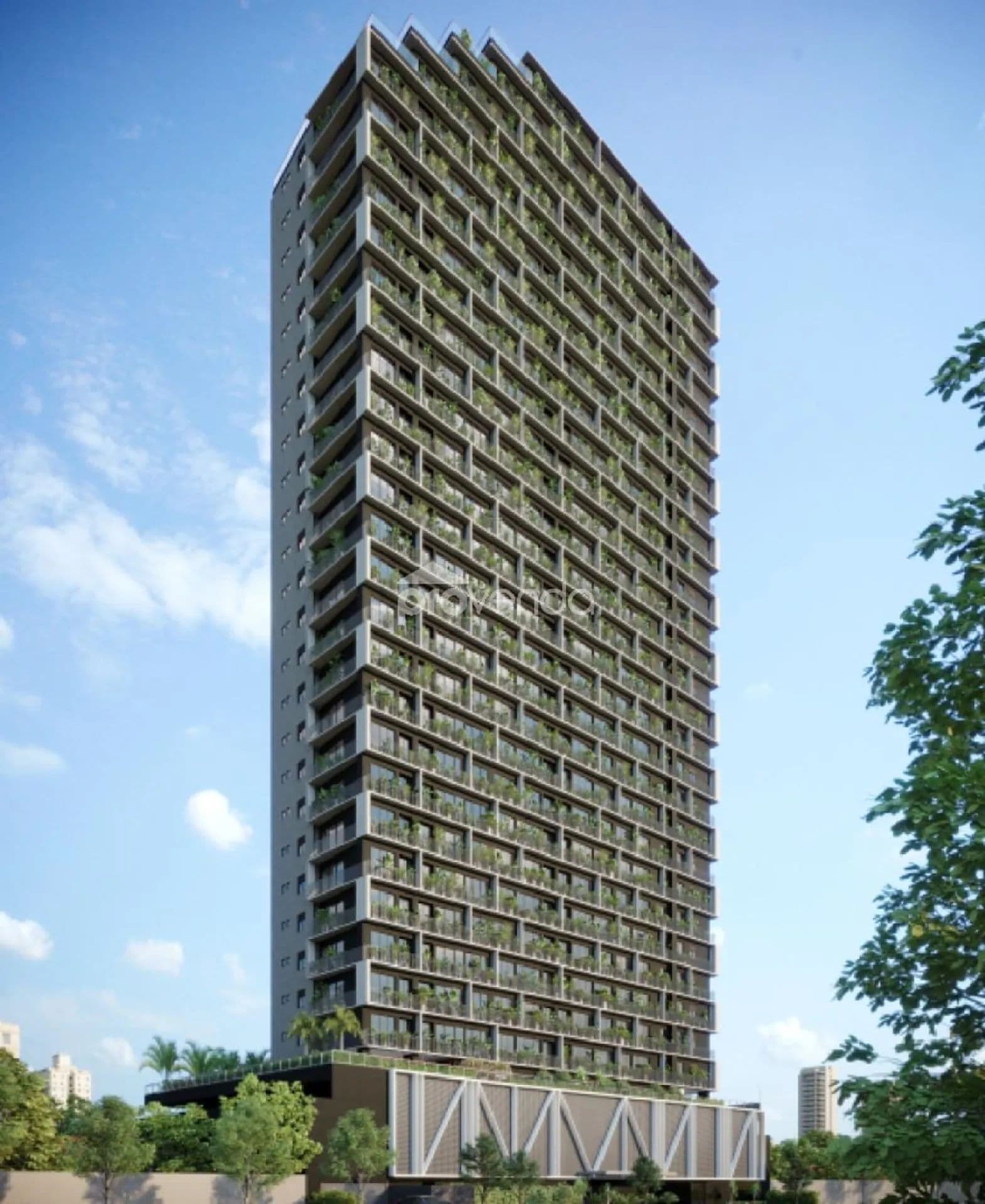 APARTAMENTO ALTO PADRÃO - 229M² - OPUS GEO 136 HOME - SETOR MARISTA - GOIÂNIA/GO