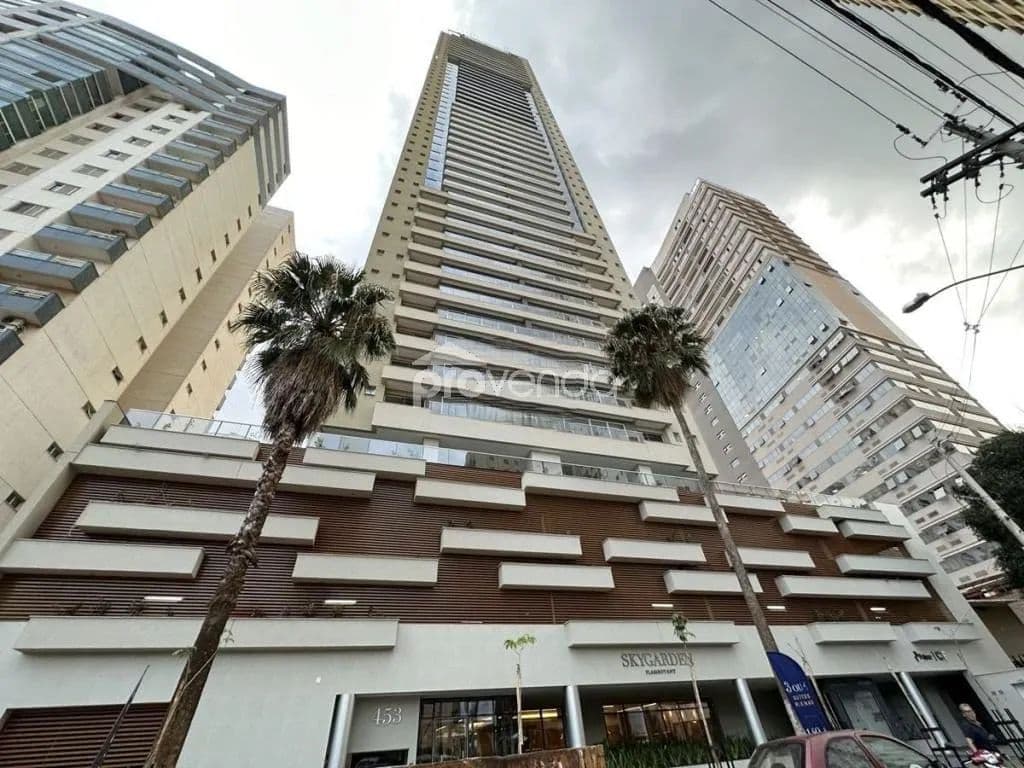 APARTAMENTO 04 SUÍTES PLENAS - JARDIM GOIÁS - SKY GARDEN FLAMBOYANT