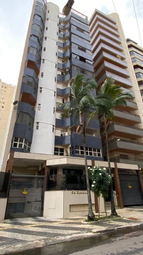 APARTAMENTO - ÁREA 133m² - 3 QUARTOS (1 SUÍTE) - EDIFÍCIO SUSHINE - SETOR BUENO - GOIÂNIA/GO