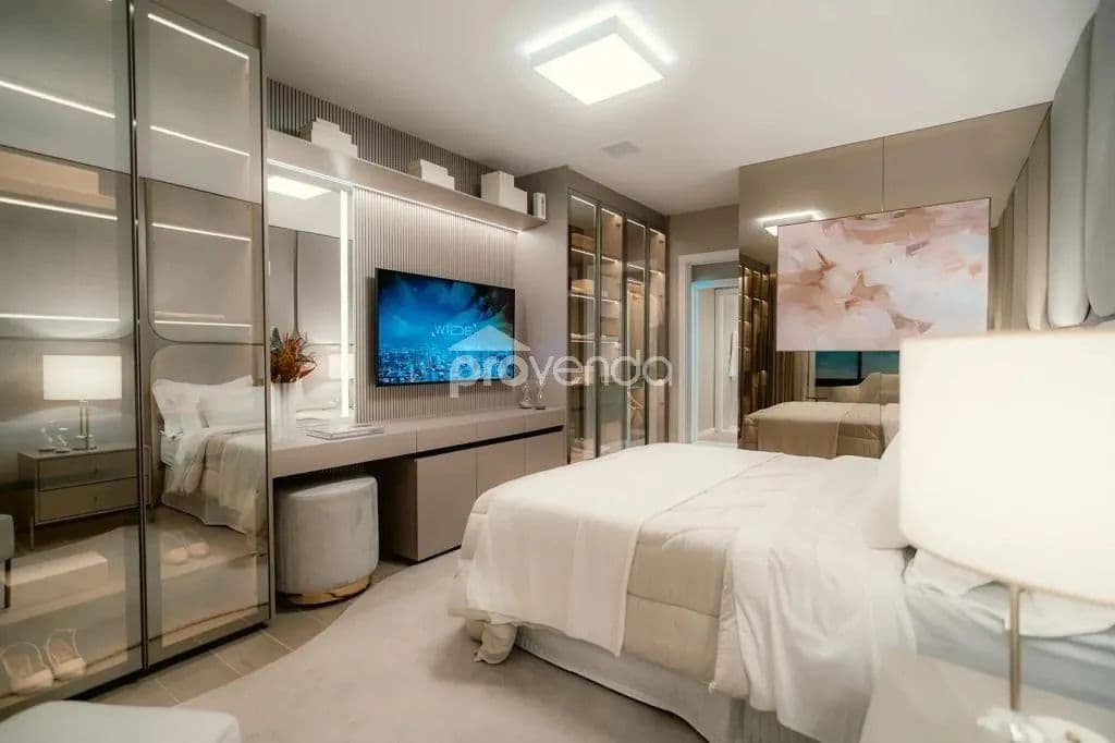 APARTAMENTO 03 SUÍTES 133m² - SETOR MARISTA